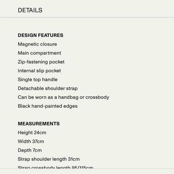 Wandler HORTENSIA BAG - Picture 12 of 14